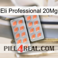 Eli Professional 20Mg 27